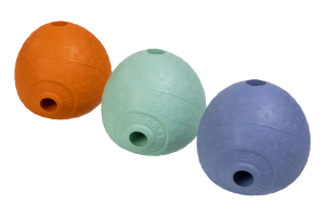 Huckama Rubber Throw Toy